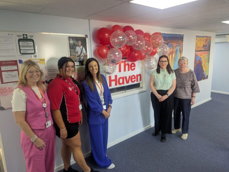 Safe Haven opens for young people in Grimsby