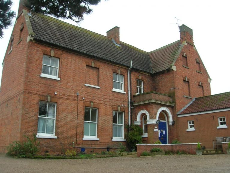 Lincolnshire care home sold