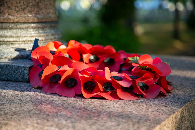 Restoration works begin on Spalding war memorial
