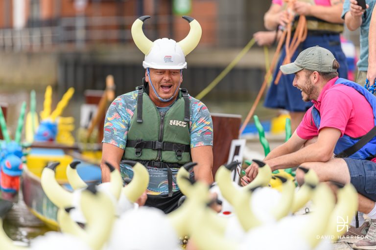 Make a splash at the 2025 Lincoln Dragon Boat Race!