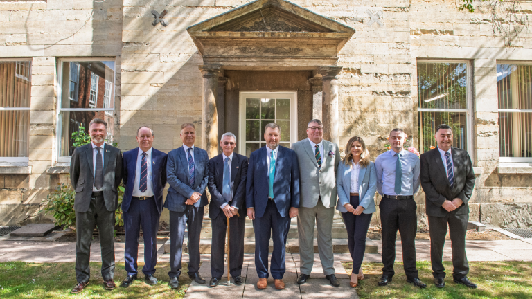 New council leadership takes shape in Lincolnshire