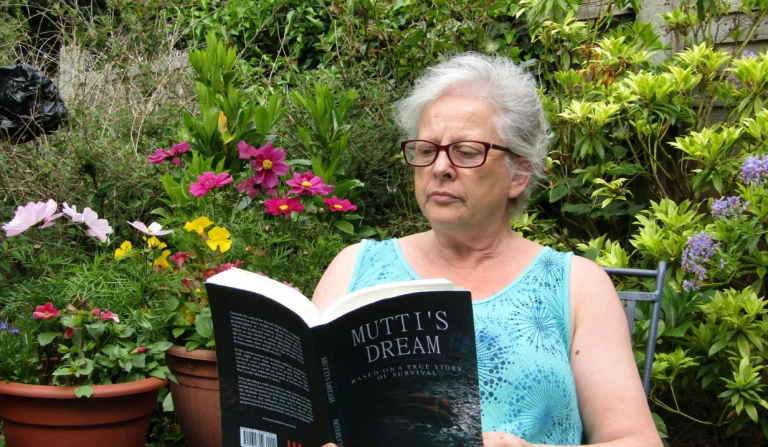 Book club provides a lifeline for cancer patients thanks to hospital charity