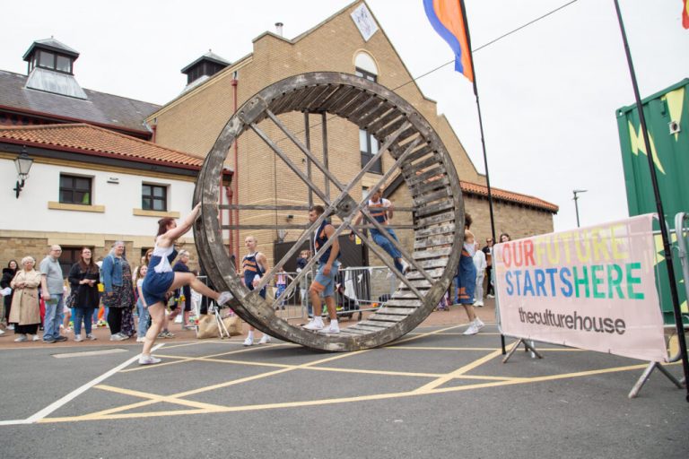 Creative sector brings £5.35m boost to North East Lincolnshire