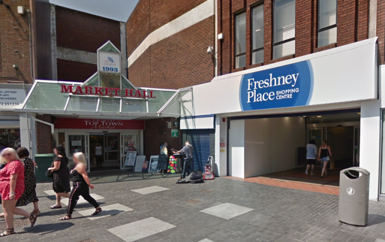 Grimsby’s Freshney Place redevelopment moves forward with demolition phase