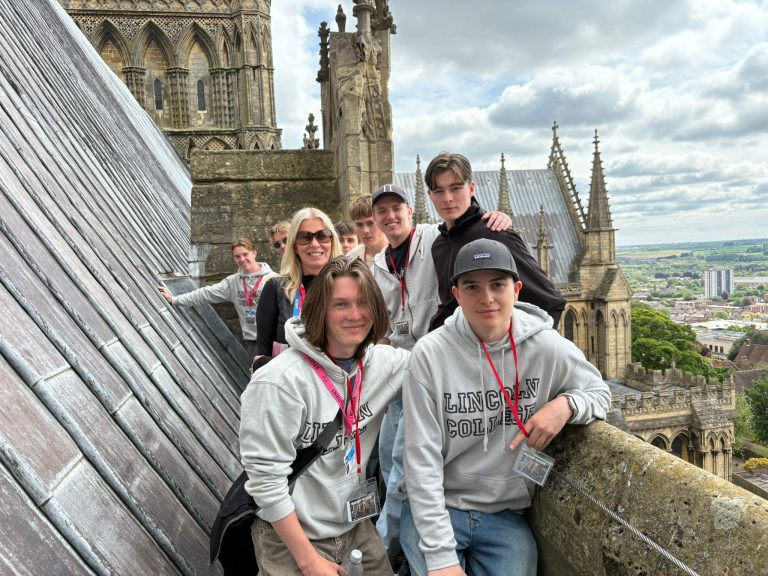 Norwegian students say goodbye after year in Lincoln