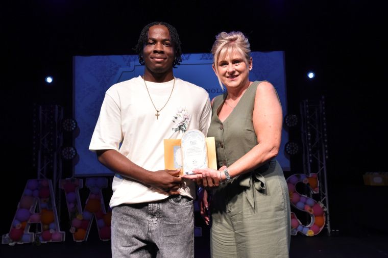 Celebrating success: Lincoln College Group’s summer awards bloom