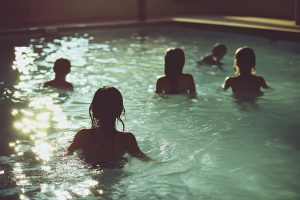 Families dive into free summer swims across North Lincolnshire