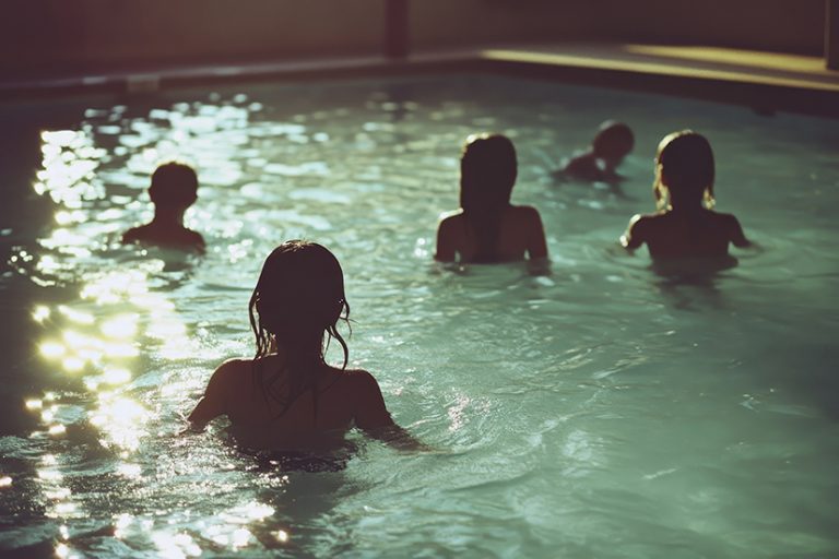 Leak forces closure of newly renovated paddling pool