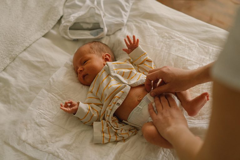 Baby banks report rising demand as working families feel pressure