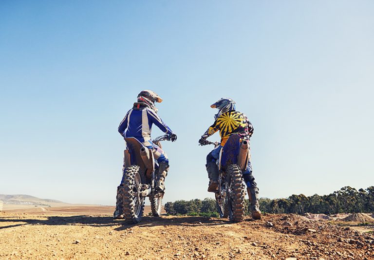 Motorbikes, meals, and muddy mayhem roll into Grimsthorpe Castle this July