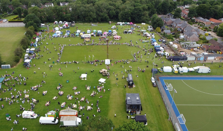 Scunthorpe event highlights armed forces commitment
