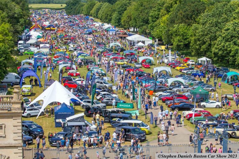 The Baston Car & Bike Show returns