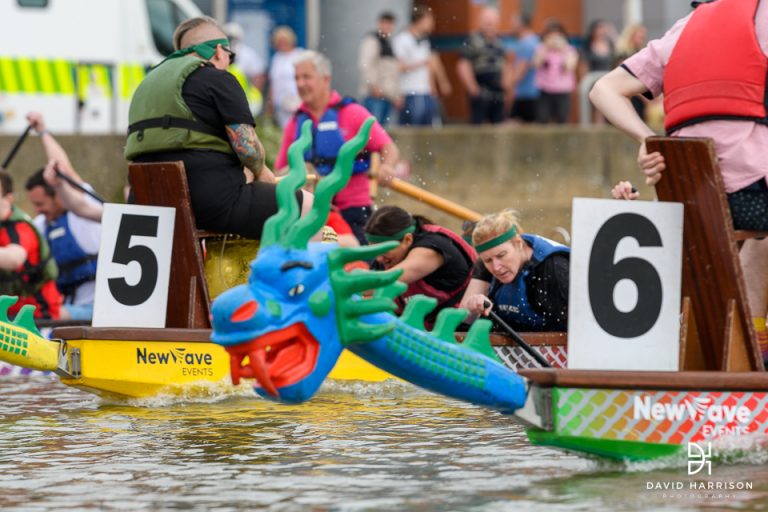 Dragon Boat Race to make a splash in Lincoln!