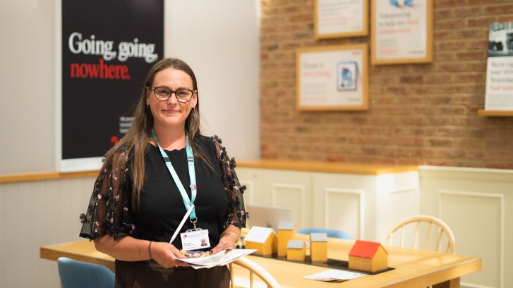 Dementia UK shares tips on tackling tough conversations around dementia ahead of free Lincolnshire clinics