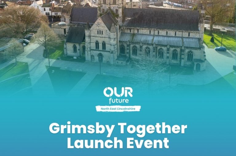 Grimsby organisations invited to help shape town’s future
