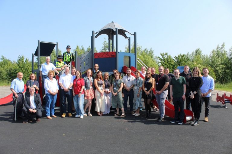 New playground comes to Immingham