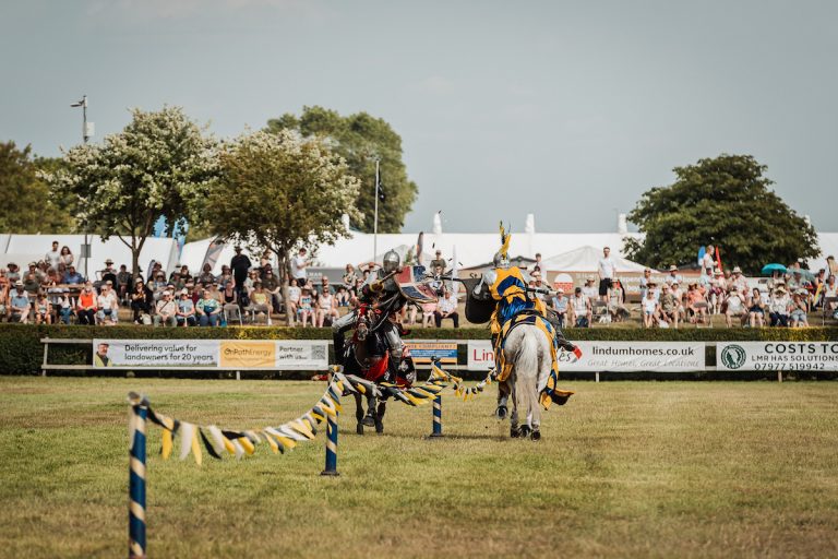 Record-breaking Lincolnshire Show sees soaring visitor numbers
