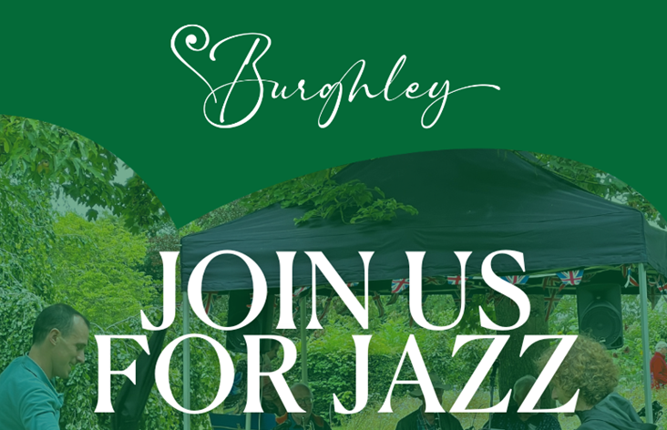 Toe-tapping jazz afternoons come to Burghley this weekend