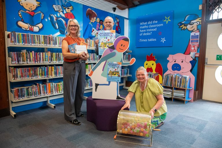 Reading Bingo launches at libraries this summer