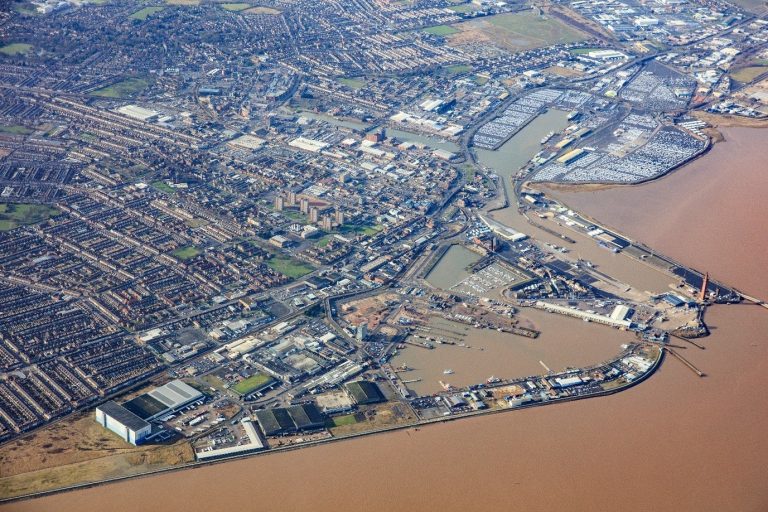 Port operator nets Grimsby Seafood Village