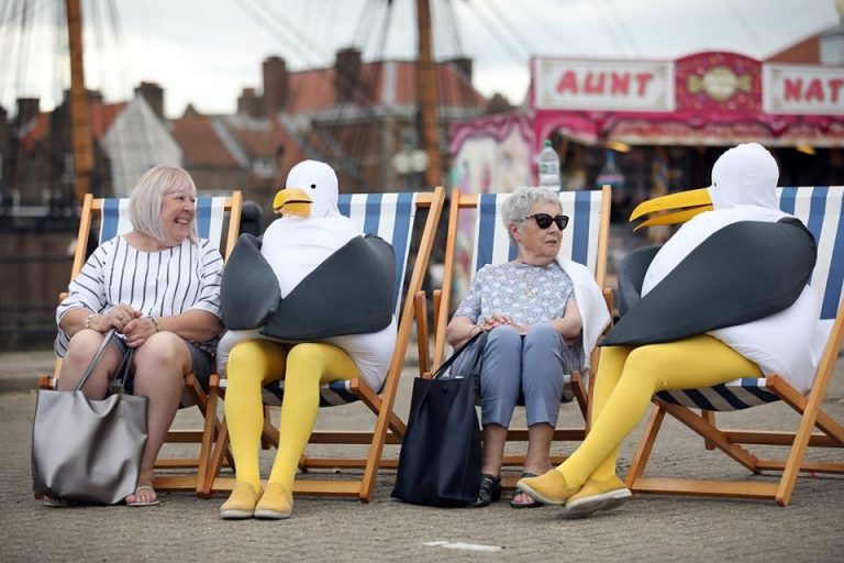 Seaside to be brought to Sleaford