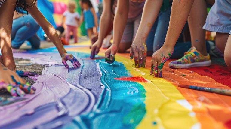 Art Aspirations comes to East Lindsey’s market towns