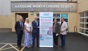 Free swimming returns to Crowle and Epworth for the summer holidays