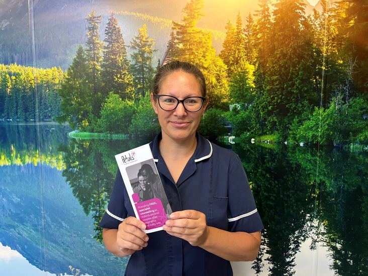 New partnership brings specialist baby loss support to bereaved parents in Lincolnshire