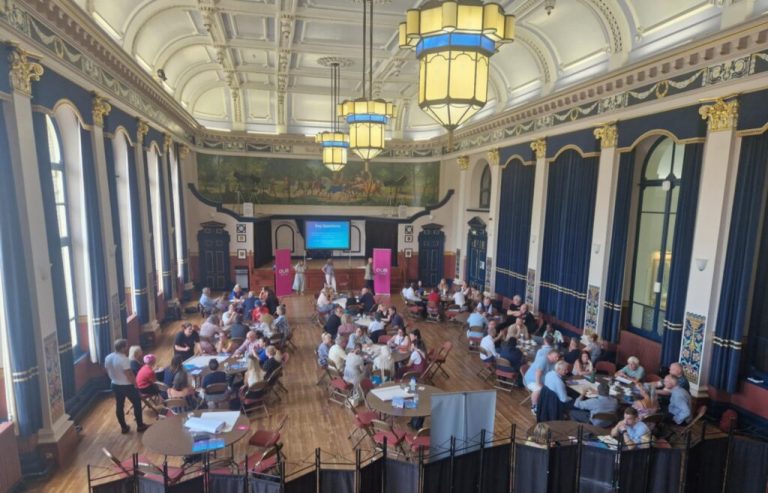 Grimsby locals shape £20m community vision