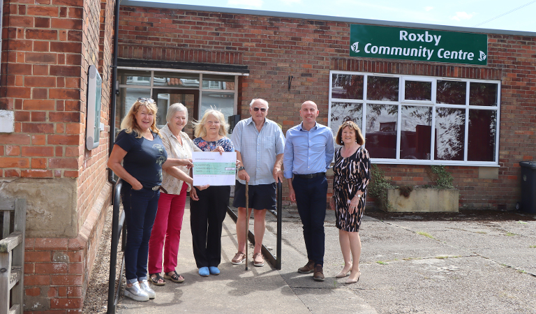 Roxby community centre gets a fresh lift with roof and energy upgrades