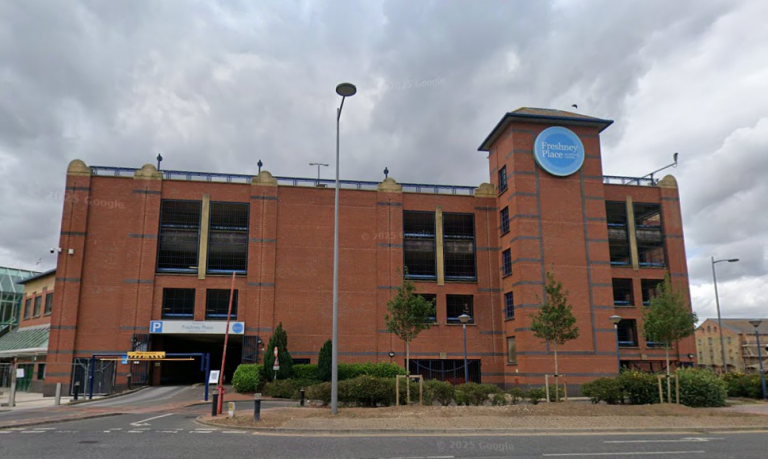 Freshney Place car park set for £6m safety overhaul