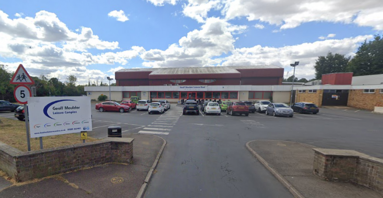 Demolition works begin at Boston leisure centre