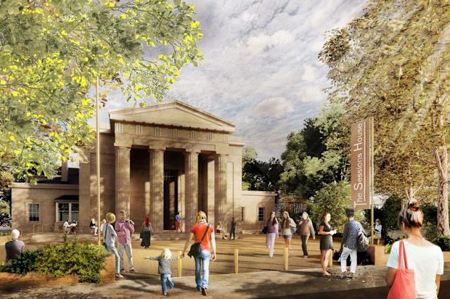 Spilsby Sessions House to reopen with cultural revamp