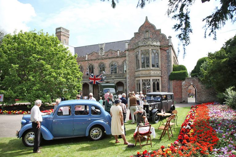 1940s Weekend returns to mark 80th Anniversary of VJ Day