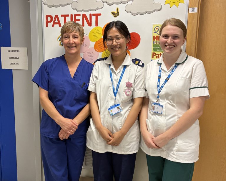 Take on the Step-tember Challenge for Lincolnshire’s hospitals