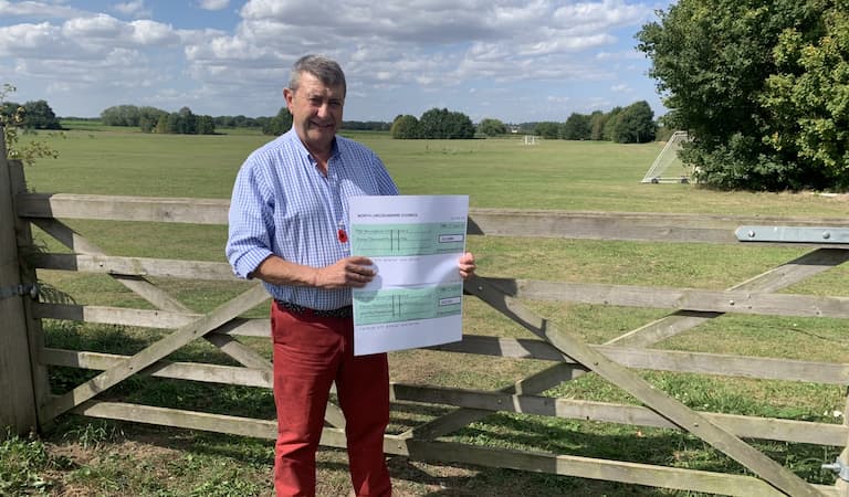 Messingham projects set for upgrade with community investment
