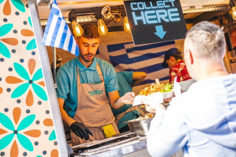 Lunch Fest returns to Marshall’s Yard this weekend