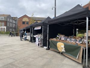 Grimsby market brings local food, crafts, and gifts to Riverhead Square