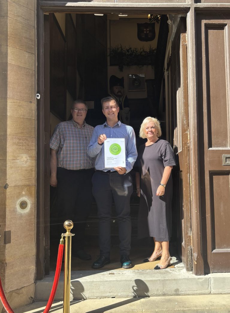 Lincoln Guildhall recognised among world’s best attractions