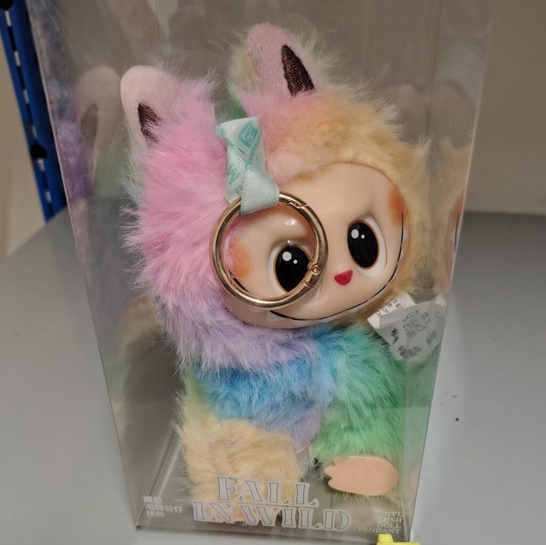 Warning over unsafe counterfeit Labubu dolls sold locally