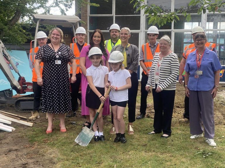 Grimsby school expands to offer specialist support
