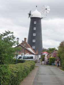 Waltham Windmill restoration secures future for historic landmark