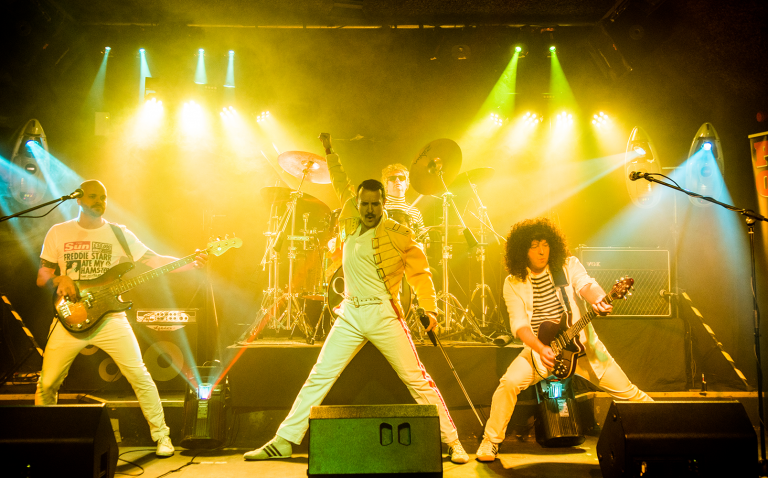 Get ready for the ultimate tribute experience at Rewired Festival 2025!