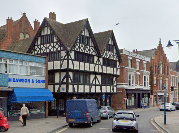 Lincolnshire architects to revive historic Boston building following purchase