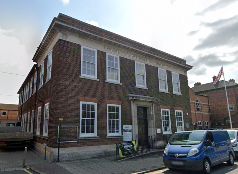 Grantham Museum to undergo £162,000 renovation programme