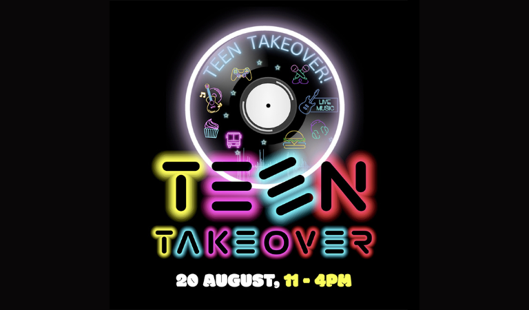Teen Takeover brings free fun to Scunthorpe this August