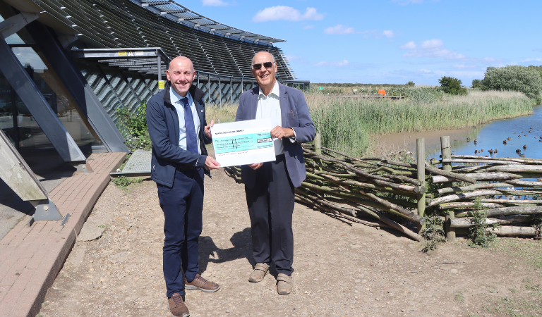 Community Grant boost to Barton community projects