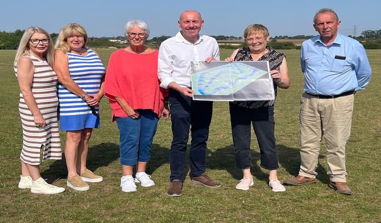 Winterton to gain new pump track for all ages
