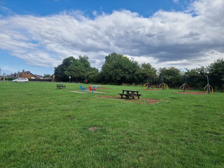 Basketball hoops, football pitch and floodlights to transform Immingham play park