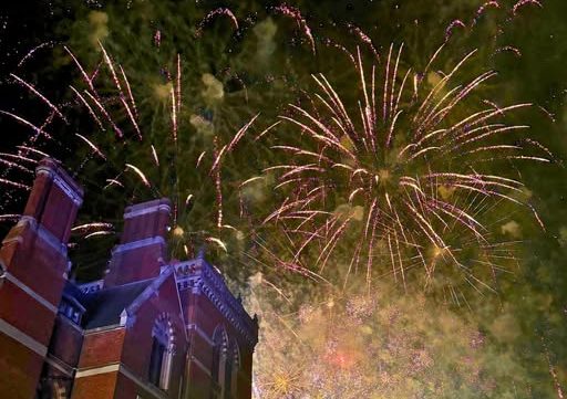 Firework extravaganza returns to The Renaissance at Kelham Hall